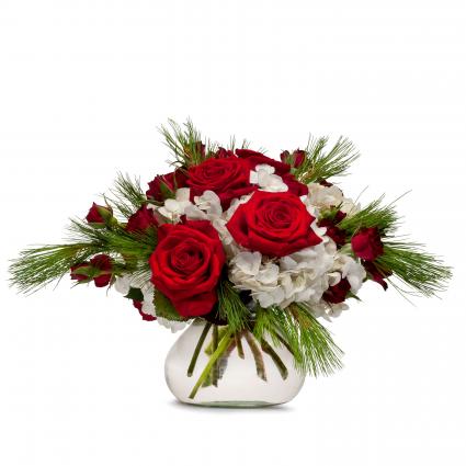 Christmas Classic Flower Arrangement in Spring, TX - TOWNE ...