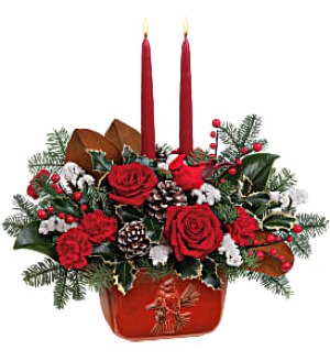 Christmas Classic Centerpiece Christmas