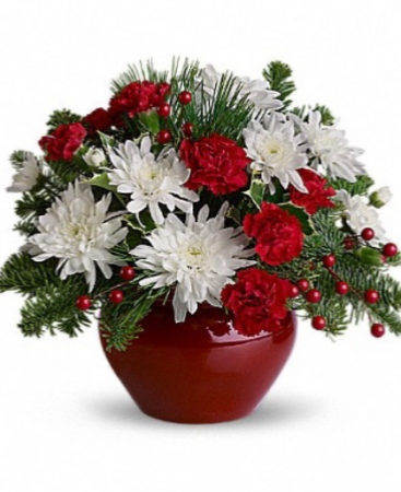 Christmas Treasure bouquet Christmas