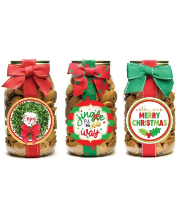 Christmas Cookies Gourmet Shop in Chatham, NJ | SUNNYWOODS FLORIST