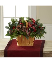 Christmas Coziness Christmas Centerpiece 
