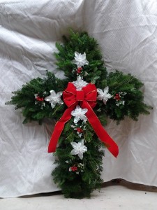Christmas Cross