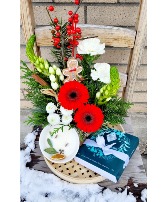 Christmas Curated Tray 