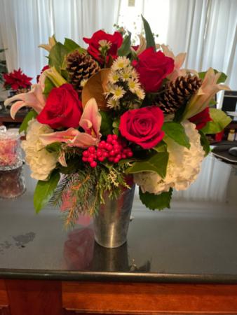 Christmas Delight Arrangement 