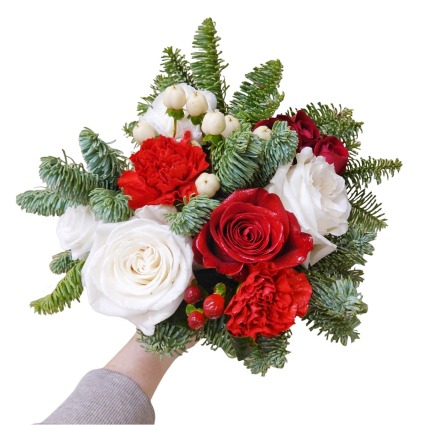 Christmas Delight floral