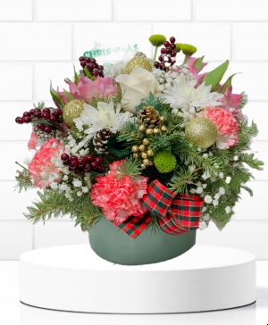 Christmas Design XIX Floral Arrangement