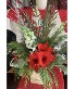 Custom Design Premium Holiday Arrangement