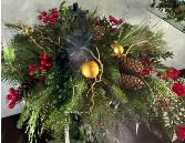 Christmas Designer's Choice  Centerpiece 