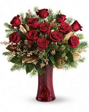 Christmas Dozen Flower