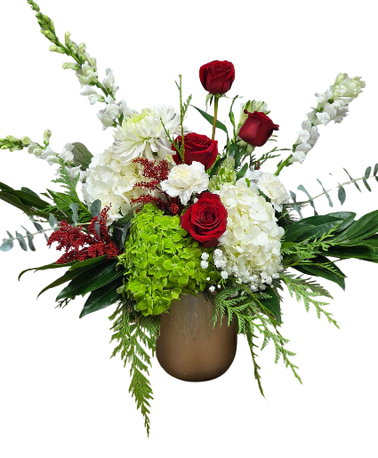 Christmas Dream Fresh arrangement