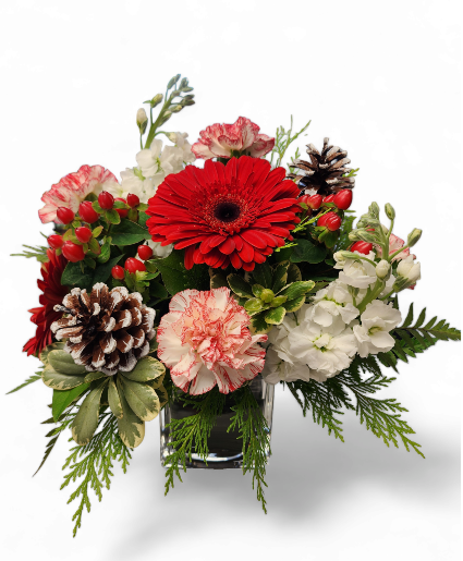 Christmas Elegance Bouquet 