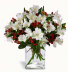 Winter Elegance - 993 Christmas arrangement 