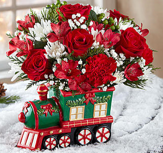 Christmas Express Train™ Arrangement