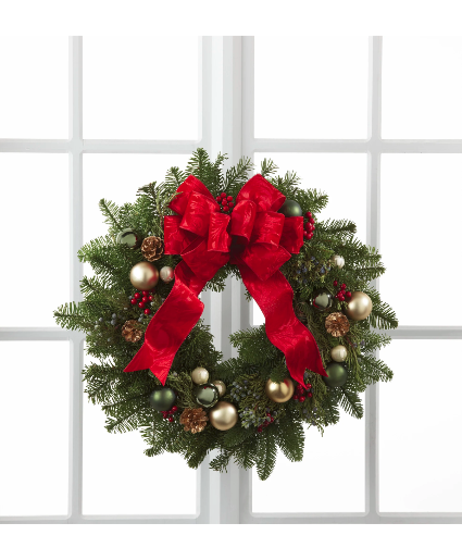 Christmas Festive  Wreath 