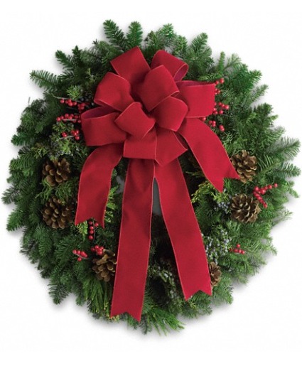 Christmas Fresh Wreath 