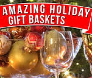 Christmas Gift Baskets 
