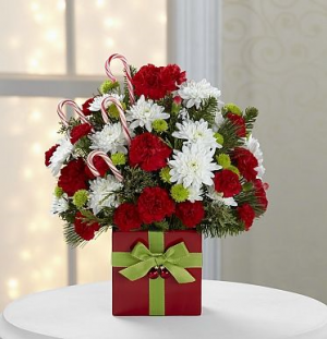 Christmas Gift Bouquet in Nampa, ID | FLOWERS BY MY MICHELLE Christmas Gift Bouquet in Nampa, ID | FLOWERS BY MY MICHELLE