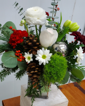Christmas Gift Christmas Arrangement
