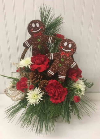Christmas Gingerbread