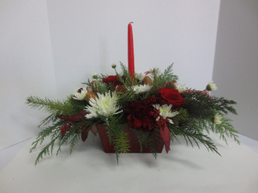 Christmas Glow Centerpiece Signature Design