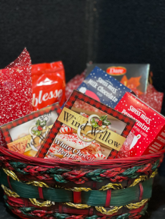 Christmas Goodie Basket  