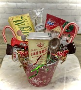 Christmas Goodie Bucket 