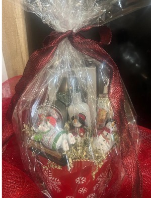 Christmas Gift Basket Designer Choice Christmas Gift Basket