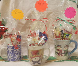 Christmas Goody Mugs Add-On in Croton On Hudson, NY | Cooke's Little Shoppe Of Flowers Christmas Goody Mugs Add-On in Croton On Hudson, NY | Cooke's Little Shoppe Of Flowers