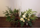 Christmas Grace Arrangement