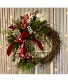 Christmas Grapevine Artificial Wreath