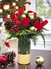 Christmas Harmony Christmas arrangement #21-2025