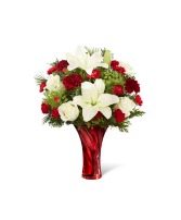 CHRISTMAS HOLIDAY CELEBRATIONS I Bouquet