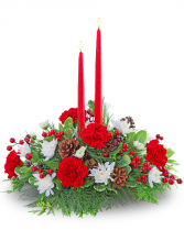 Christmas in My Heart Centerpiece