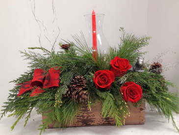 Christmas in the Woods  in Tottenham, ON | TOTTENHAM FLOWERS & GIFTS