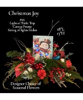 Christmas Joy Arrangement 