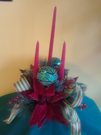 Christmas Joy Centerpiece