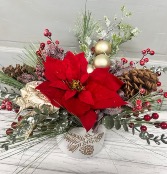 Christmas Joy Centerpiece  