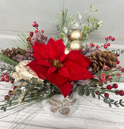 Christmas Joy Centerpiece  
