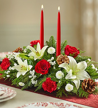 Christmas Joy Centerpiece Christmas