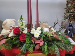 Christmas Joy Centerpiece CHRISTMAS