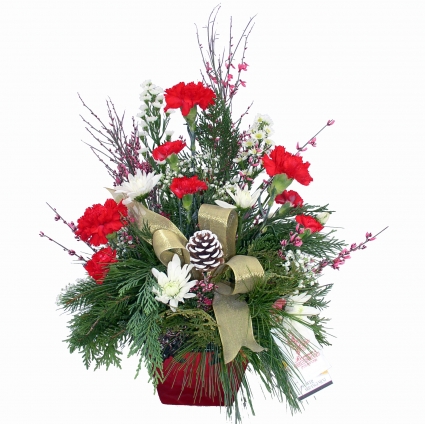 Christmas Joy Arrangement