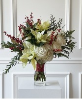 Christmas Joy Christmas bouquet