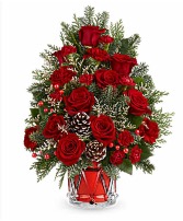 Christmas joy Classic Christmas tree