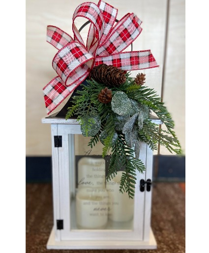 Christmas lantern