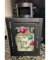 Christmas Lantern Gift