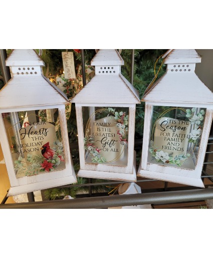Christmas lanterns Christmas
