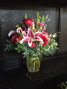 Christmas Lilly Christmas