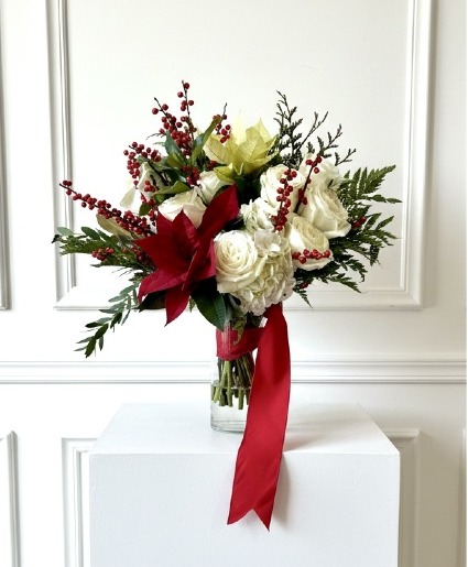 Christmas Love Christmas bouquet