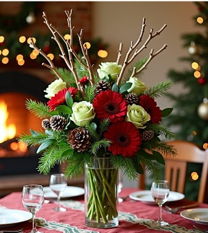 Christmas Love Enchanted Design