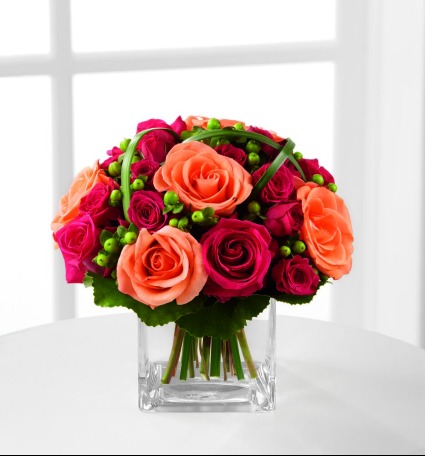 Christmas Love Spicy - B25-4401 Christmas arrangement